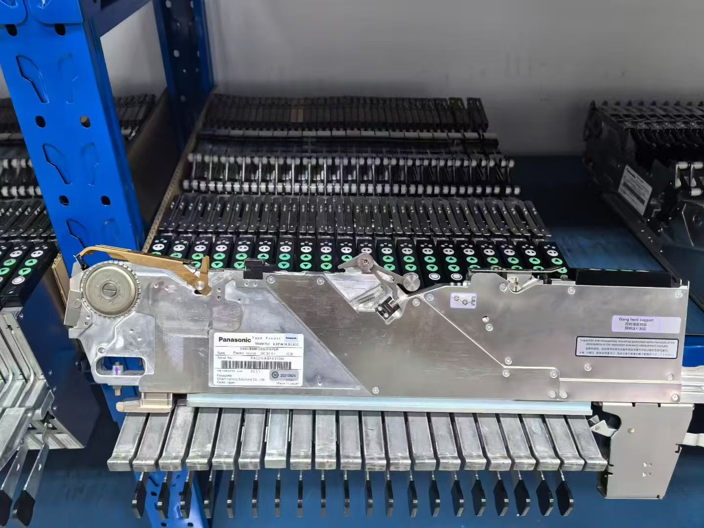 Latest company blogs about What is the Importance of a Cleanroom Filter in SMT Assembly ?
