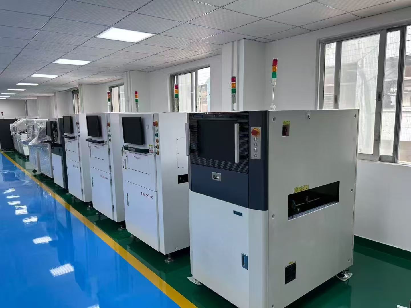Latest company blogs about How Does Using High-Quality SMT Machine Parts Affect the Total Cost of Ownership ?