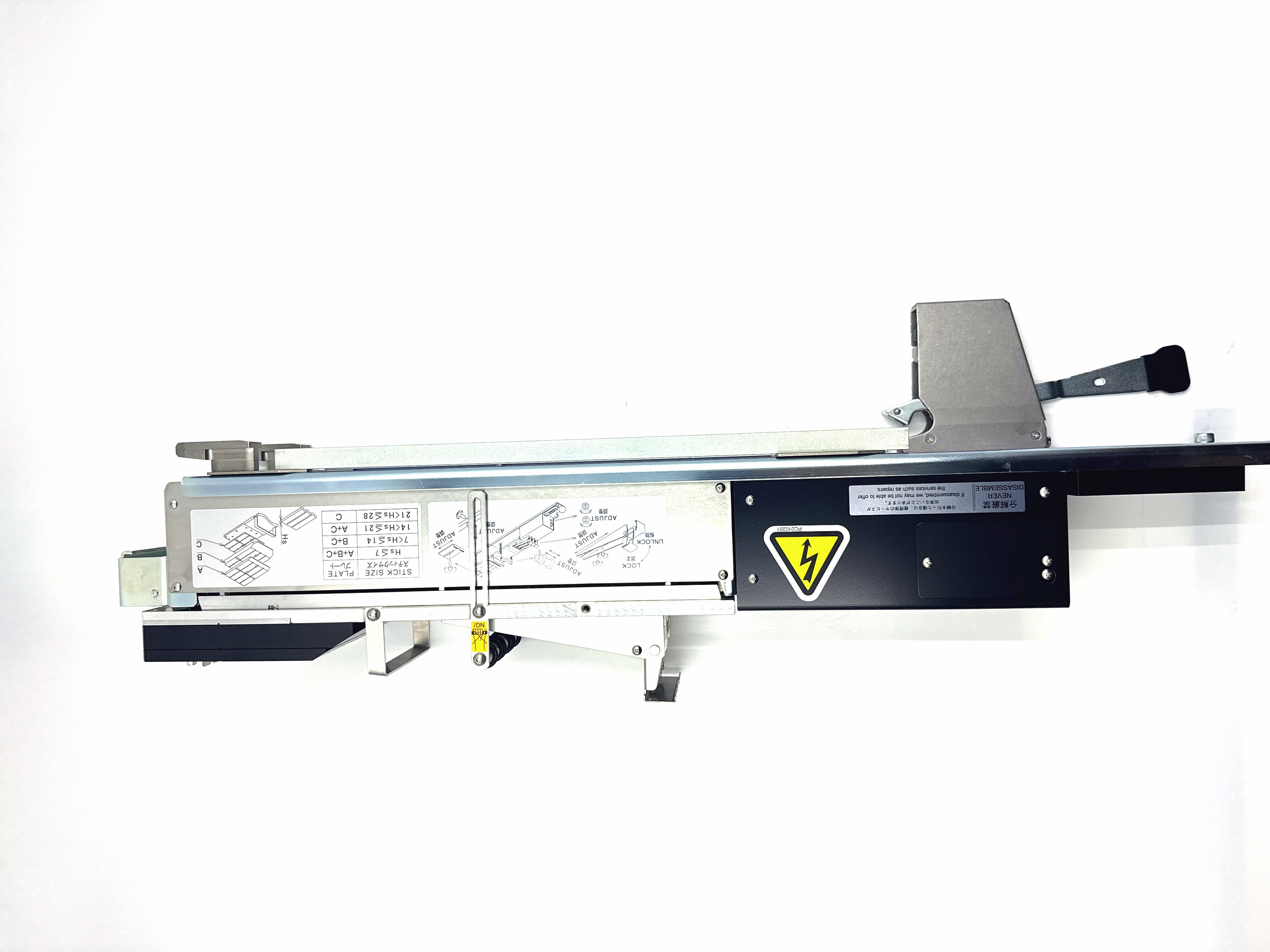 Latest company blogs about Why Should Electronics Manufacturers Invest in Genuine SMT Spare Parts?