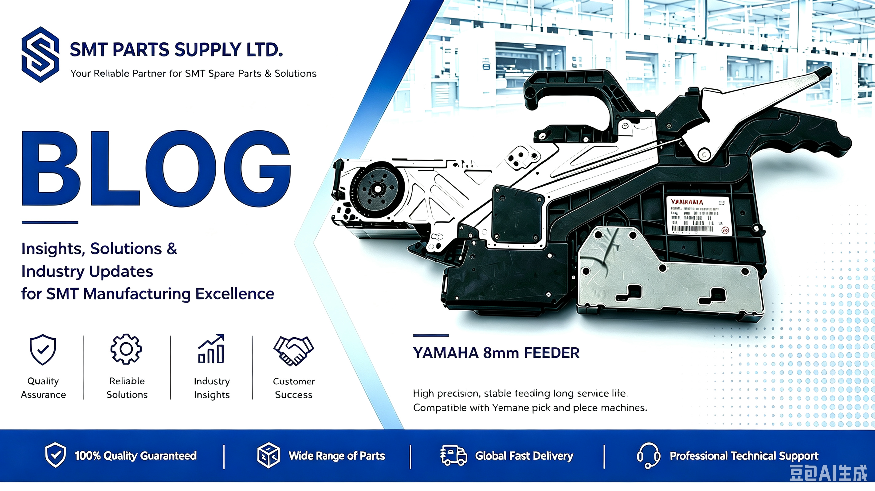 Latest company blogs about Beyond Placement: Essential SMT Machine Parts for PCB Handling and Conveying