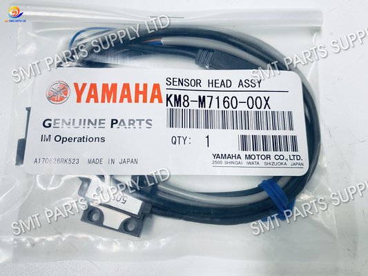 SMT YAMAHA Km8-M7160-00X Yv100II Sensor Head Assy Um-Tr-7383vfpn 532213200038 Original New