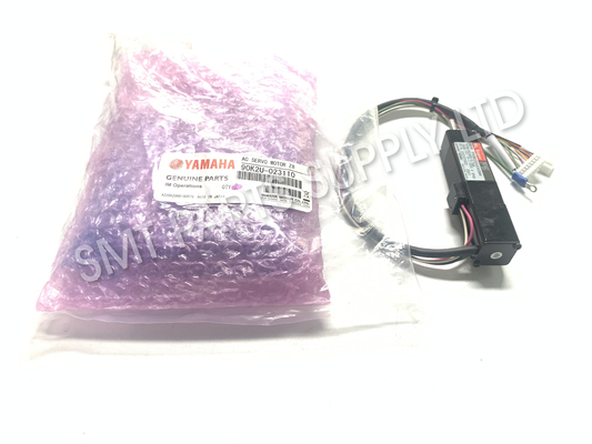 P50B02002DXSM4 YAMAHA YG100 AXIS-Z 90K2U-023110 AC SERVO MOTOR Z8 Original new to sell