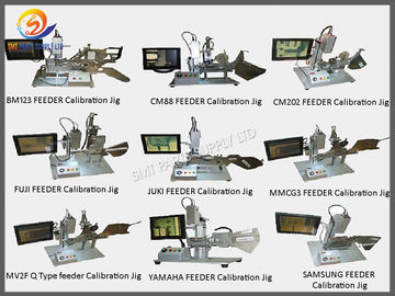 Air Control SMT Feeder Calibration Jig For Fuji Yamaha Samsung Panasonic Juki