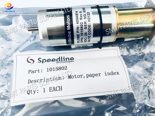 MPM Speedline Motor Screen Printing Machine Parts 1015802