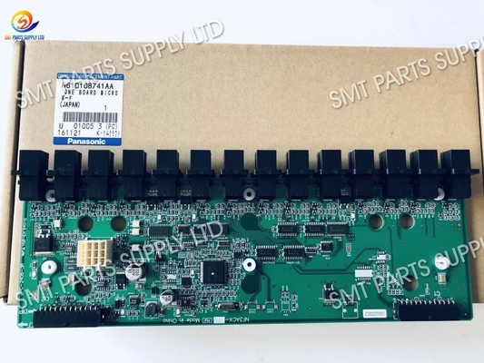 Panasonic Smt Spare Parts CM402/602 Feeder Cart Board N610108741AA
