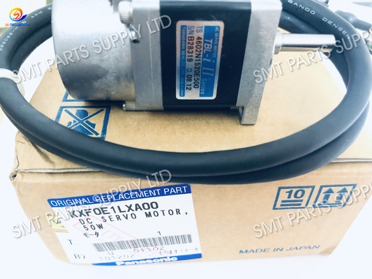 Buy Panasonic SMT Machine Parts Cm402 / 602 Motor KXF0E1LXA00D TS4602N1520E500 online manufacture