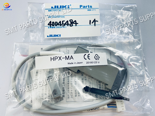 Buy JUKI 2070 2080 Sensor 40045484 SMT Spare Parts Azbil HPX-MA Original New online manufacture