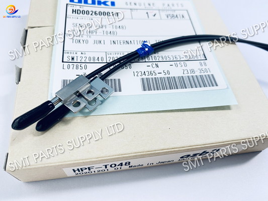Buy JUKI Sensor HPF-T048 SMT Spare Parts HD002600010 Original New / Copy New online manufacture