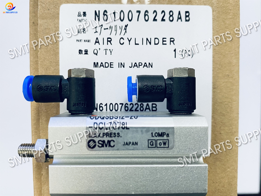 Buy Panasonic Air Cylinder N610076228AB SMC CDQSBS12-20-DCL7078L online manufacture