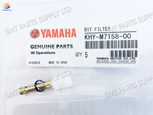 Buy YAMAHA BIT Filter KHY-M7158-00 SMT Spare Parts Original New / Copy New online manufacture