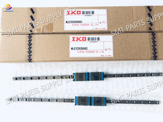 Buy IKO Linear Guide LWL7B Yamaha Spare Parts MLG7C2R300HS2 Original New Copy New online manufacture