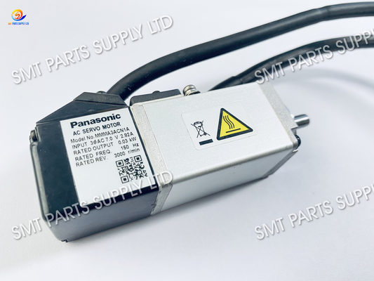Buy SMT Samsung Sm421 Servo Motor J3108060A Panasonic Mmma3acn2a online manufacture