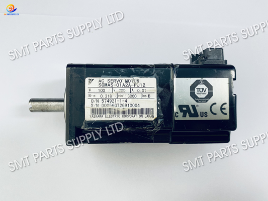 Buy FUJI NXT Axis X AC Serco Motor XM00211 SGMAS-01A2A-FJ12 Original New / Used online manufacture