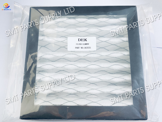 Buy DEK Printer Spare Parts Vacuum Pump Filter Element 163551 Original New/ Copy New online manufacture