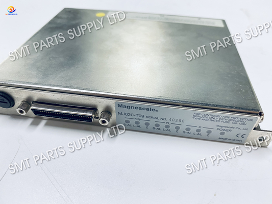 Buy JUKI Magnetic Scale Amplifier MJ620-T09 SMT Spare Parts Original New / Used online manufacture
