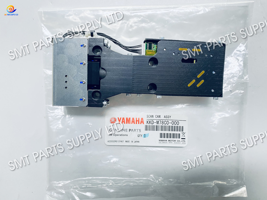 Buy YAMAHA SMT Spare Parts Scan Camera KKD-M78C0-000 Original New / Used online manufacture