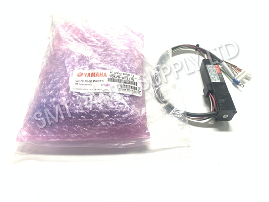 Buy P50B02002DXSM4 YAMAHA YG100 AXIS-Z 90K2U-023110 AC Servo Motor Z8 Original New To Sell online manufacture