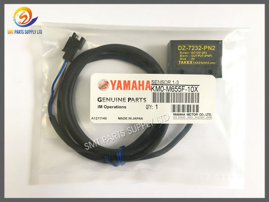 Buy YAMAHA Sensor KM0-M655F-10X KGA-M928A-00X TAKEX DZ-7232-PN1 5322132000 Original New Or Copy online manufacture