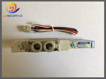 Buy FUJI Cp6 SMT Machine Parts H10661 Valve F15t4-F4-Pl3-DC24V Original New online manufacture