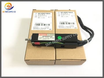 Buy SMT 20W Panasonic Servo Motor Driver N510042738AA KXF0CWQAA00 N510030834AB Sanyo Denki online manufacture