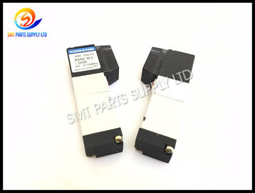Buy A040-4E1-56W KV8-M7162-10X SMT Machine Parts , SMT YAMAHA YV100XG 56W Solenoid Valve online manufacture