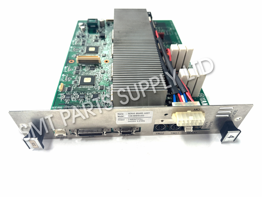 Buy SMT KHN-M5840-822 SERVO BOARD ASSY YAMAHA YG Machine 1.66KW In Stock online manufacture
