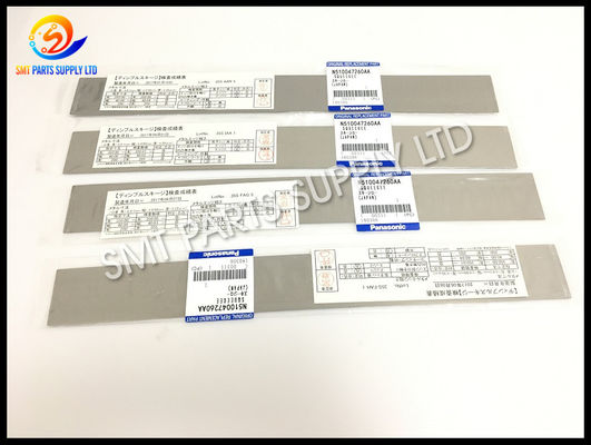 Buy PANASONIC Smt Spare Parts MPM SP60 UP2000 N510047260AA 350MM SQUEEGEE STAINLESS online manufacture
