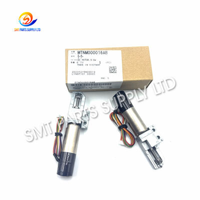 buy Original Panasonic 9.6W Feeder Feeding Motor MTNM000016AA for SMT Machine online manufacture