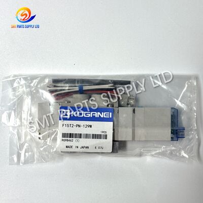 Buy YAMAHA F15T2-PN-129W Pneumatic Cutter Valve for YG12 YS12 YS24 SMT Machines online manufacture