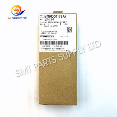 Buy Panasonic MTNM000172AA 4W AS Servo Motor for NPM Series Precision Motion Control online manufacture