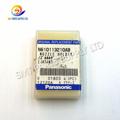 Buy Panasonic N610113210AB SMT Nozzle Holder for NPM Series with Precision Industrial Material online manufacture