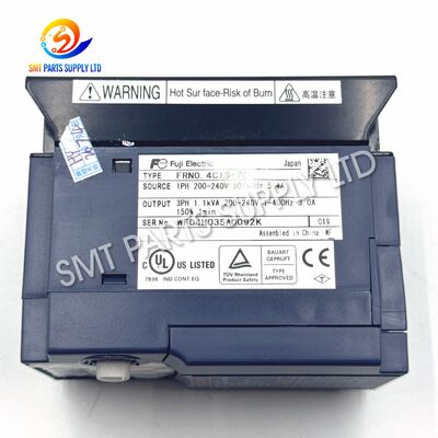 Buy FUJI ELECTRIC FRN0.4C1S-7C Compact Inverter for SMT Machine Control with Motor Speed and Frequency Conversion online manufacture
