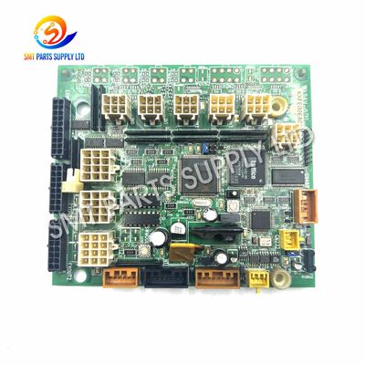 Buy Panasonic KXFE00EA00 NF0ECB6 CM402 I/O PC Board With Components for Input and Output Signal Control in SMT Placement Machine online manufacture