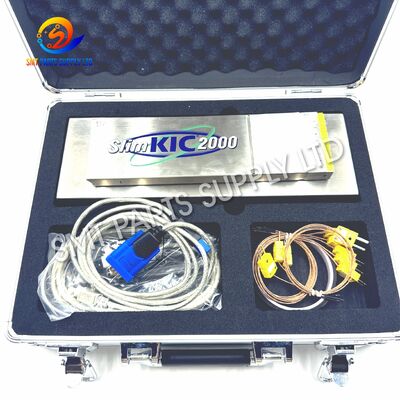 Buy KIC 2000 Slim 9-Channel SMT Reflow Thermal Profiler with Type K Thermocouples and ±1.2°C Accuracy online manufacture