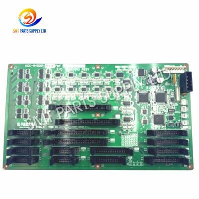 Buy Yamaha KGK-M4590-012 1072125 I/O TF Control Board for YS12F YG12F SMT Machines online manufacture