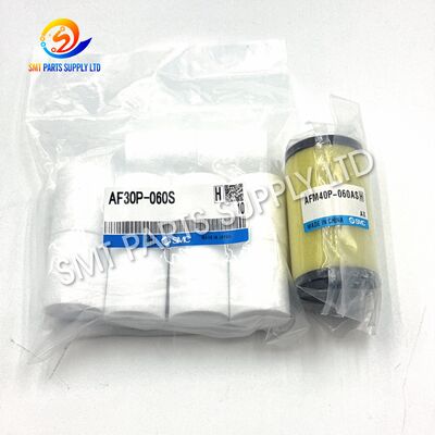 Buy SMC AF30P-060S AFM40P-060AS 5 μm 0.3 μm Filter Element Set for Compressed-Air Particle and Oil-Mist Filtration online manufacture