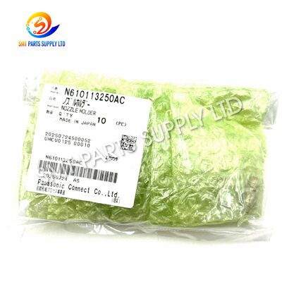 Buy Panasonic N610113250AC Sintered Nozzle Holder for CM402 8-Head SMT Placement online manufacture
