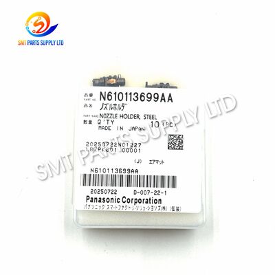 Buy Panasonic N610113699AA Steel Nozzle Holder for NPM H16 Head online manufacture