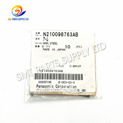 Buy Panasonic N210098763AB Precision Steel Clamp Arm for CM602 and NPM Holder with Mechanical Engagement online manufacture