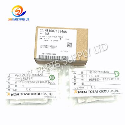 Buy Panasonic N610071334AA Sintered Filter for CM402 CM602 Machines - Contamination Filtration for Preventive Maintenance online manufacture