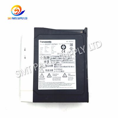 Buy Panasonic MADDT1207N01 AC Servo Driver with 1.0 kHz Frequency Response for SP18 Automatic Screen Printer with Position/Speed/Torque/Full-Closed Control online manufacture