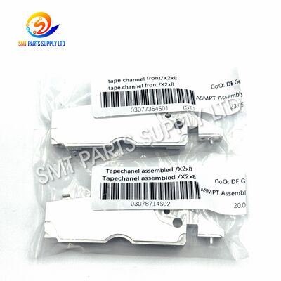 Buy ASM Siemens 03078714S02 X2X8 Tape Channel Assembly for SIPLACE Feeder online manufacture
