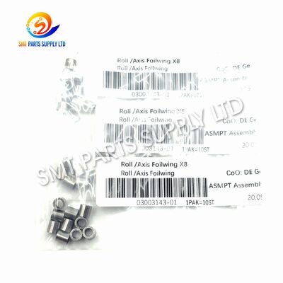 Buy Siemens ASMPT 03003143S01 X8 Tape Roller Axis for X-Series Mounter online manufacture