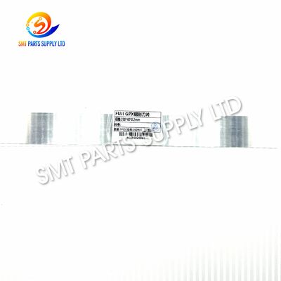 Buy FUJI GPX 350x40x0.2mm Stainless Steel Squeegee Blade for Screen Printer online manufacture