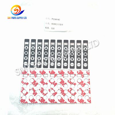 Buy FUJI PS04140 W08C Feeder Button Sheet for NXT SMT Machine online manufacture