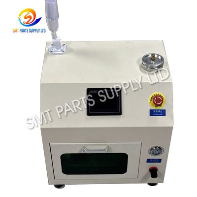 Buy SMT Automatic Nozzle Cleaning Machine for Pick-and-Place Maintenance online manufacture