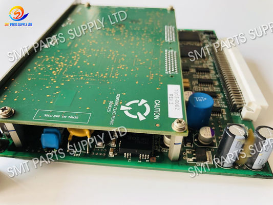 Buy JUKI Z2 SMT Machine Driver Card 2060L 40003258 online manufacture