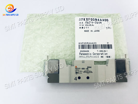 Buy Panasonic SMT CM402 CM602 NPM Valve KXF0DR4AA00 VQZ1421-5M01-M5 Original new to sell online manufacture
