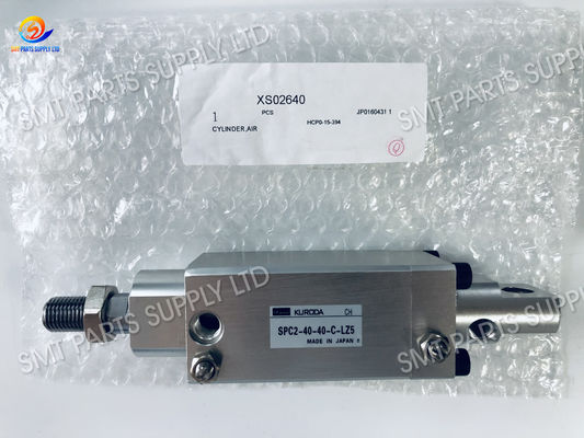 Buy FUJI NXT Air Cylinder SPC2-40-40-C-LZ5 SPC2-40-40-C-RZ5 XS02630 XS02640 online manufacture