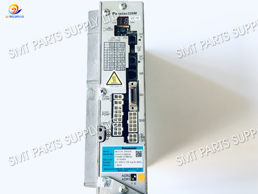 Buy Panasonic SMT Spare Parts Servo Motor Driver DV47L-075MSGF P326M-075MSGF online manufacture